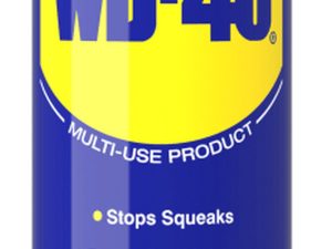 WD-40 MULTI USE SILICONE FREE SPRAY 330ML