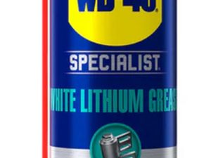 WD-40 WHITE LITHIUM GREASE 400ML