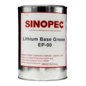SINOPEC EP-00 LITHIUM BASE GREASE 1KG