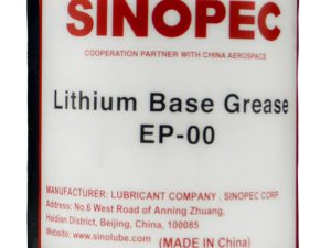 SINOPEC EP-00 LITHIUM BASE GREASE 1KG