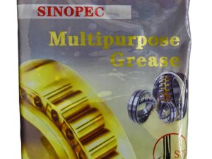 SINOPEC STS NLGI-3 MULTI PURPOSE GREASE 1KG