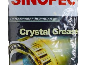 SINOPEC NLGI-3 CRYSTAL GREASE 1KG