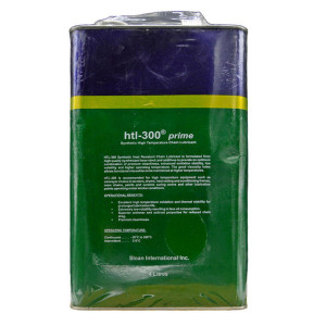 SLOAN HTL-300 HEAT RESISTANT CHAIN OIL 4L