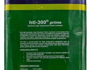 SLOAN HTL-300 HEAT RESISTANT CHAIN OIL 4L