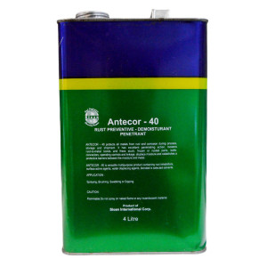 SLOAN ANTECOR-40 RUST PREVENTIVE OIL 4L
