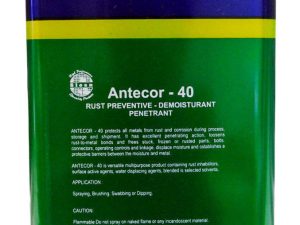 SLOAN ANTECOR-40 RUST PREVENTIVE OIL 4L