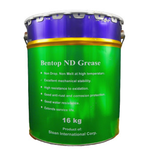 SLOAN BENTOP ND HIGH TEMPERATURE GREASE 16KG