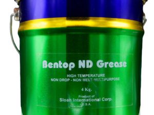 BENTOP ND HIGH TEMP NON DROP NON MELT MULTI PURPOSE GREASE 4KG