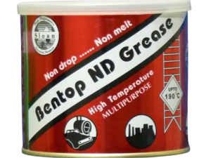 SLOAN BENTOP ND HIGH TEMPERATURE GREASE 500 GM