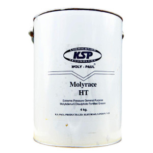 KSP MOLYRACE HT EXTREME PRESSURE GENERAL PURPOSE GREASE 4 KG
