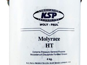KSP MOLYRACE HT EXTREME PRESSURE GENERAL PURPOSE GREASE 4 KG