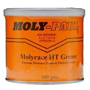 MOLY PAUL MOLYRACE HT GENERAL PURPOSE GREASE 500 GM