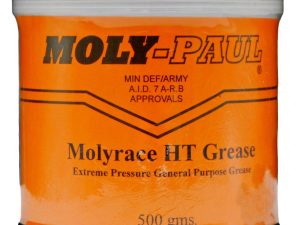 MOLY PAUL MOLYRACE HT GENERAL PURPOSE GREASE 500 GM