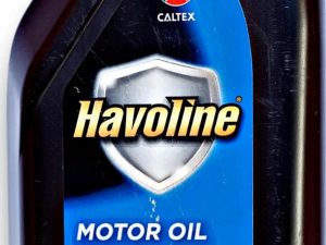 CALTEX HAVOLINE MOTOR OIL API SG 20W50 1L
