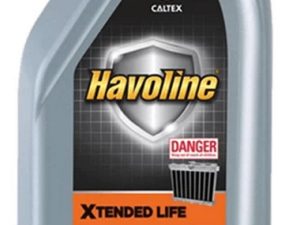 CALTEX HAVOLINE ANTI FREEZE CONCENTRATE COOLANT 1L