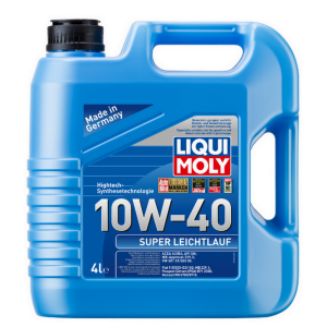LIQUI MOLY SUPER LIGHTWEIGHT 10W40 4L