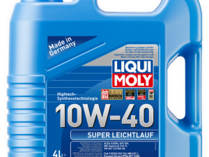 LIQUI MOLY SUPER LIGHTWEIGHT 10W40 4L