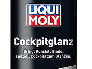 LIQUI MOLY COCKPIT GLANZ 200 ML