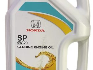 HONDA SP 0W20 FULLY SYNTHETIC GENUINE ENGINE OIL 3.7L