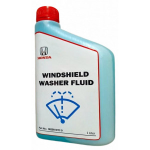HONDA WINDOW WASHER FLUID 1L