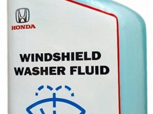 HONDA WINDOW WASHER FLUID 1L