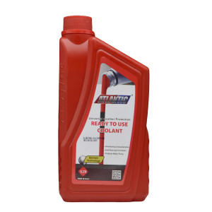 ATLANTIC READY TO USE COOLANT 1L