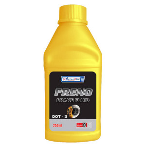 ATLANTIC FRENO BRAKE FLUID DOT-3 250ML