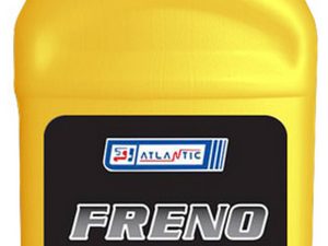 ATLANTIC FRENO BRAKE FLUID DOT-3 250ML