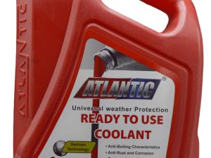 ATLANTIC READY TO USE COOLANT 4L