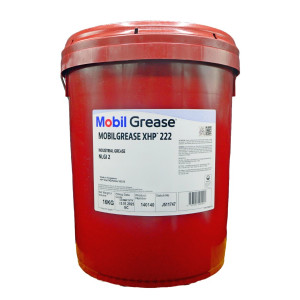 MOBIL XHP-222 NLGI-2 INDUSTRIAL GREASE 16KG