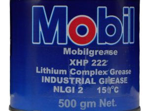 MOBIL XHP-222 LITHIUM COMPLEX GREASE NLGI-2  500GM