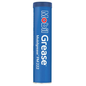 MOBIL MOBILGREASE FM-222 MULTI PURPOSE GREASE TUBE 390GM