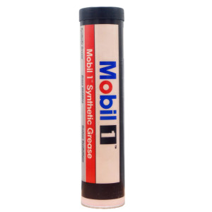 MOBIL1 SYNTHETIC NLGI GREASE TUBE 380 GM