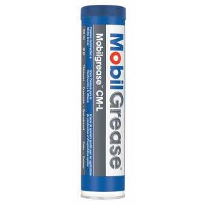 MOBIL MOBILGREASE CM-L LITHIUM COMPLEX GREASE TUBE 390G