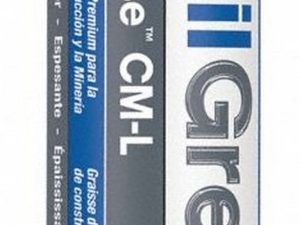 MOBIL MOBILGREASE CM-L LITHIUM COMPLEX GREASE TUBE 390G