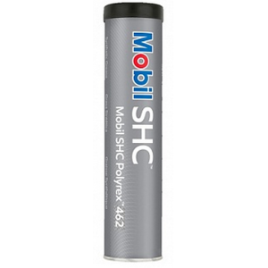 MOBIL SHC POLYREX 462 SYNTHETIC GREASE TUBE 390G