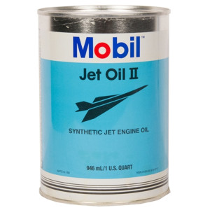 MOBIL JET OIL II 946ML