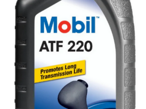 MOBIL ATF-220 SYN TECH AUTOMATIC HIGH PERFORMANCE TRANSMISSION FLUID 1L