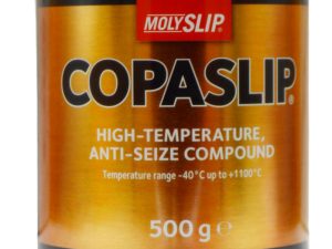 MOLYSLIP COPASLIP HIGH TEMP ANTI SEIZE COMPOUND GREASE 500GM NEW