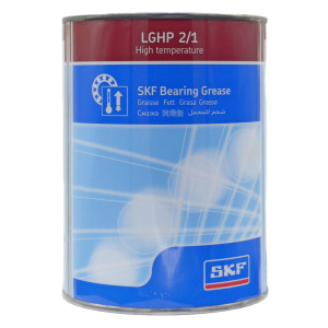 SKF LGHP 2/1 HIGH TEMPERATURE BEARING GREASE 1KG