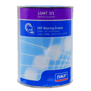SKF LGMT 3/1 GENERAL PURPOSE BEARING GREASE 1KG