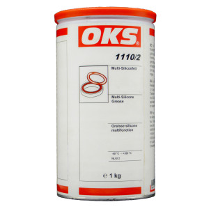 OKS 1110/2 MULTI SILICONE GREASE 1KG