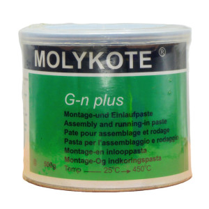 MOLYKOTE GN PLUS GREASE SEALED 500GM