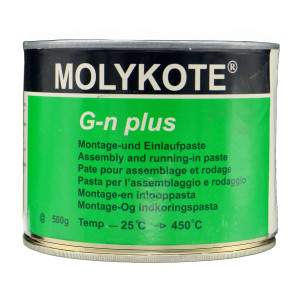 MOLYKOTE GN PLUS GREASE OPEN 500GM