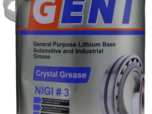 GEN-1 LITHIUM BASE CRYSTAL GREASE NIGI-3 2.65KG