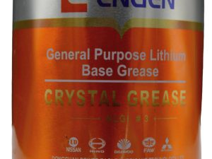 ENGEN NLGI-3 GENERAL PURPOSE LITHIUM BASE CRYSTAL GREASE 1KG