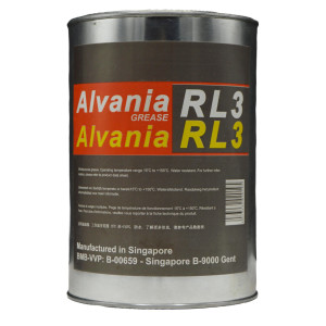 ALVANIA RL-3 MULTI PURPOSE GREASE 1KG
