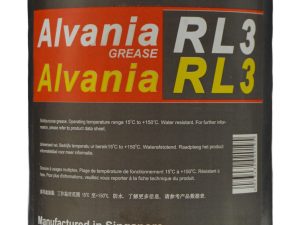 ALVANIA RL-3 MULTI PURPOSE GREASE 1KG