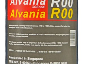 ALVANIA R-00 MULTI PURPOSE GREASE 1KG