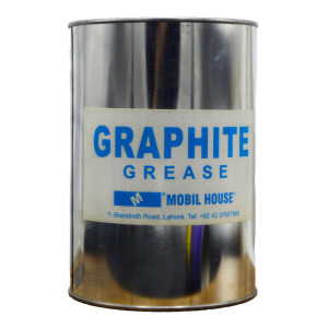 MOBIL HOUSE GRAPHITE GREASE 1KG